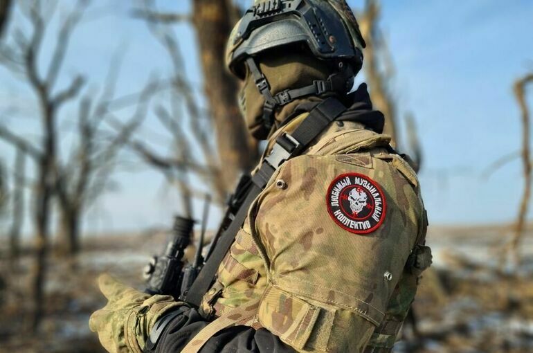 Пригожин посмертно зачислил Владлена Татарского в ряды ЧВК «Вагнер»