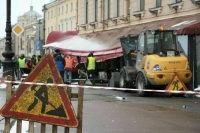 За помощью после взрыва в Петербурге обратились 40 человек