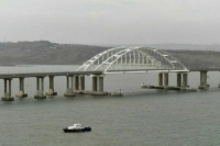 На подъезде к Крымскому мосту добавят досмотровых комплексов