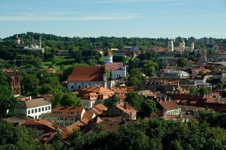 Сейм Литвы запретил россиянам покупать недвижимость в стране