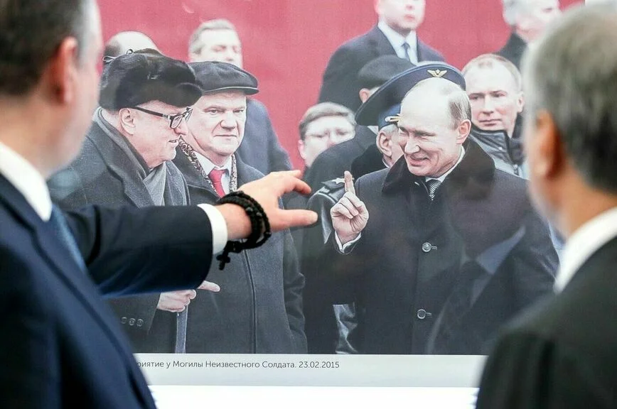 Депутаты пообещали хранить наследие и заветы Жириновского