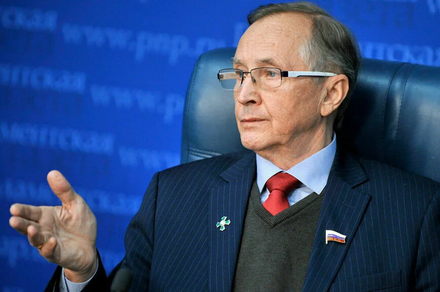 Николай Бурляев

