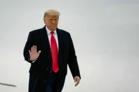 СМИ сообщили об аресте Трампа