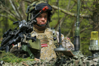 Сейм Латвии утвердил обязательную военную службу для мужчин