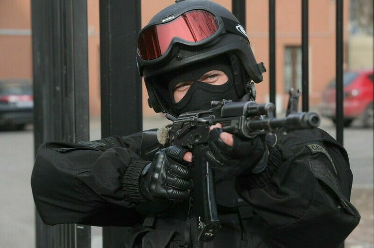 В Ингушетии в перестрелке с боевиками погибли трое полицейских