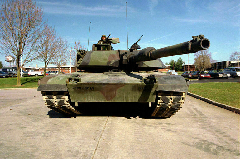 США планируют передать Украине танки Abrams до конца года