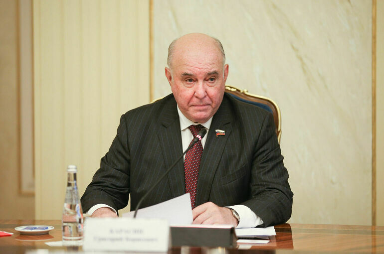 Карасин заявил о нелегитимности урегулирования по Приднестровью без России