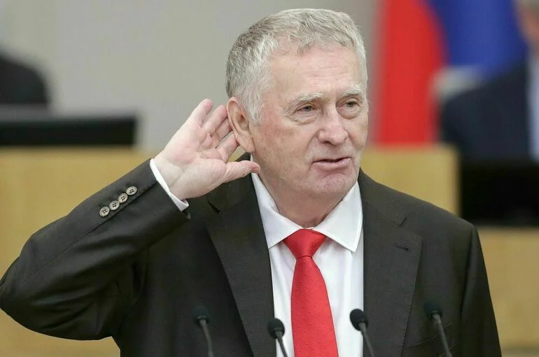 В ЛДПР создадут цифровой двойник Жириновского