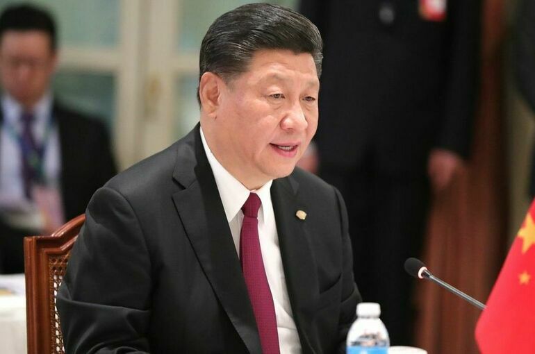 Китай готов вместе с Францией призывать к мирным переговорам по Украине