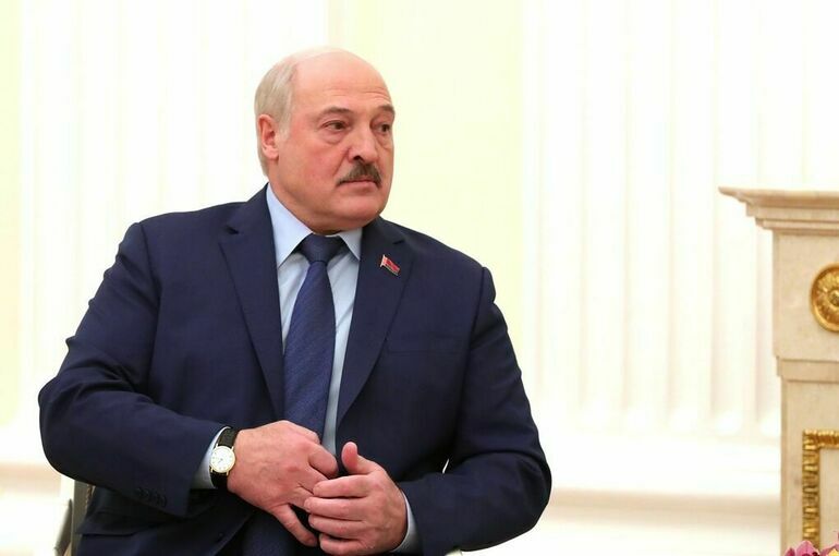 Лукашенко заявил о принятии решений по всем вопросам на встрече с Путиным