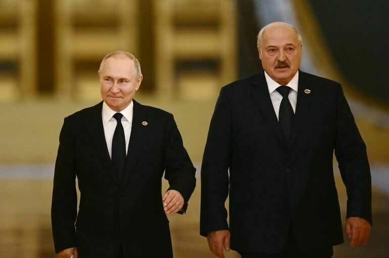 Россия усиливает ядерный щит, Белоруссия «накрывает» схроны диверсантов