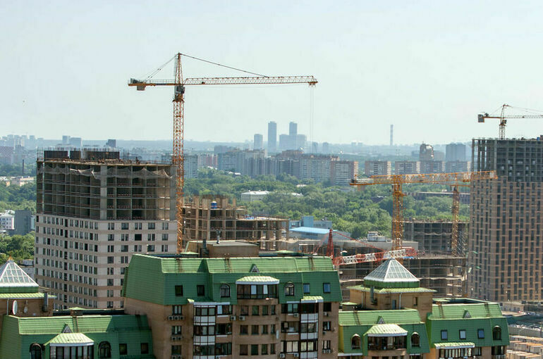 Дольщикам хотят дать возможность досрочного получения жилья