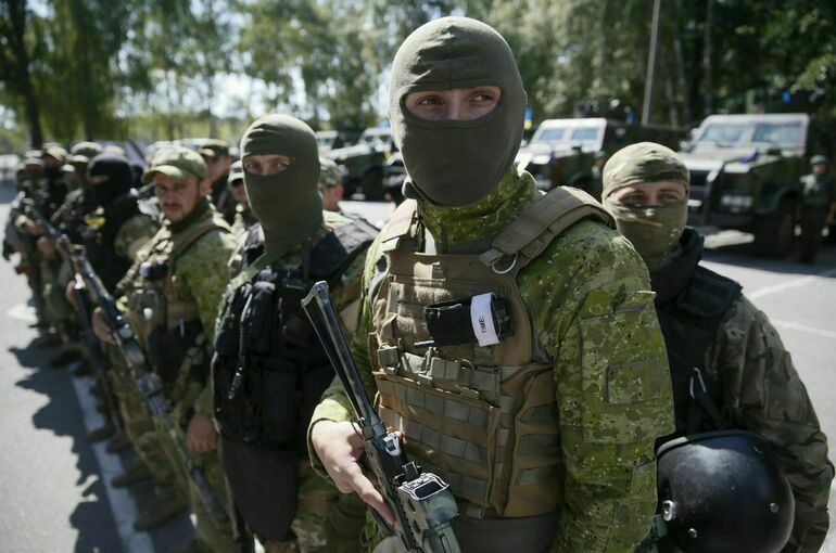 Украинские террористы и их пособники — угроза для общества