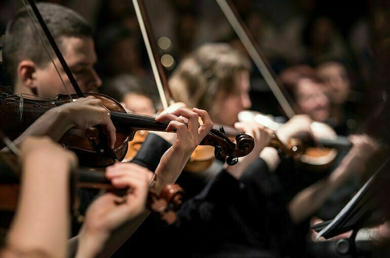 «Особо ценный» оркестр