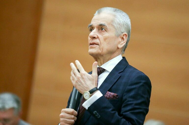 Онищенко считает, что от системы здравоохранения зависит только 10% здоровья