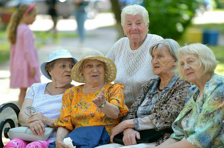 В Минтруде рассчитали ожидаемый период выплаты накопительной пенсии 