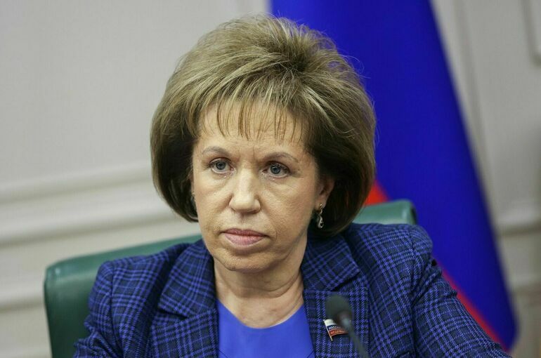 Скаковская рассказала, что все меньше российских детей уезжает за границу