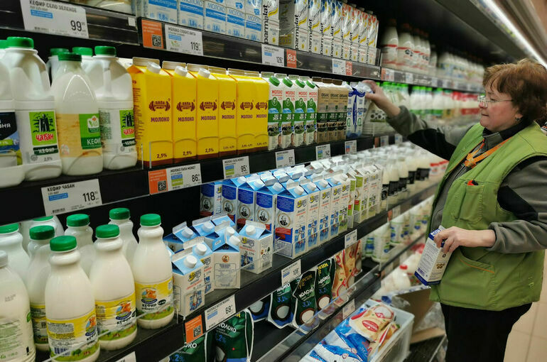 В Госдуме разрабатывают меры поддержки для производителей молока