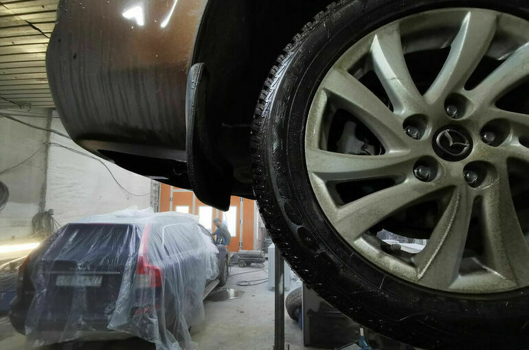 Васильев предложил способ развития отечественного автопрома