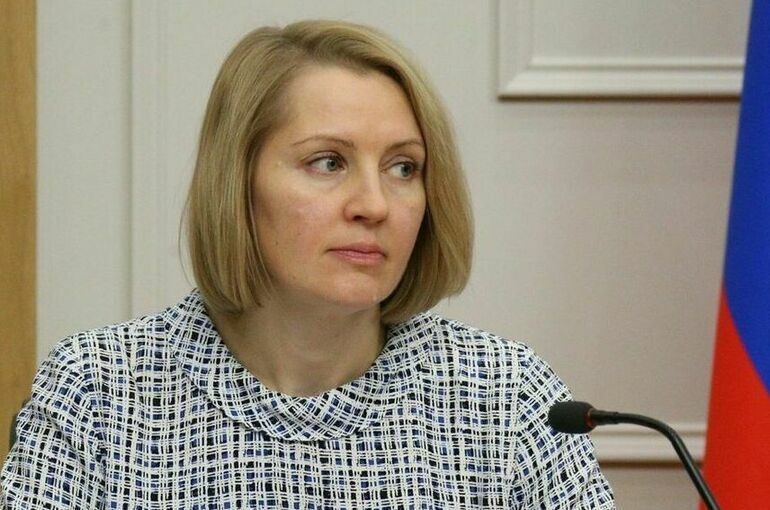 Светлана Иванова возглавила департамент регионального развития кабмина
