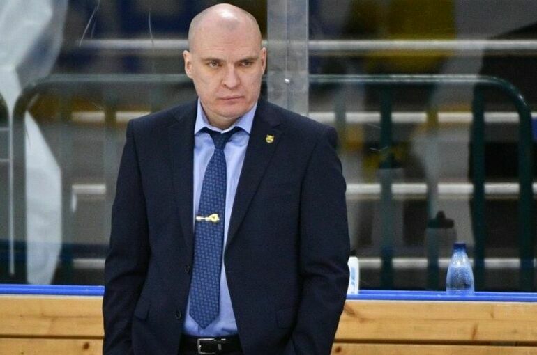 Андрей Разин стал главным тренером ХК «Металлург»