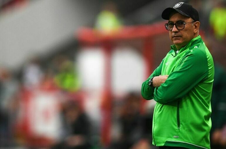 Курбан Бердыев покинул пост главного тренера футбольного клуба «Сочи»