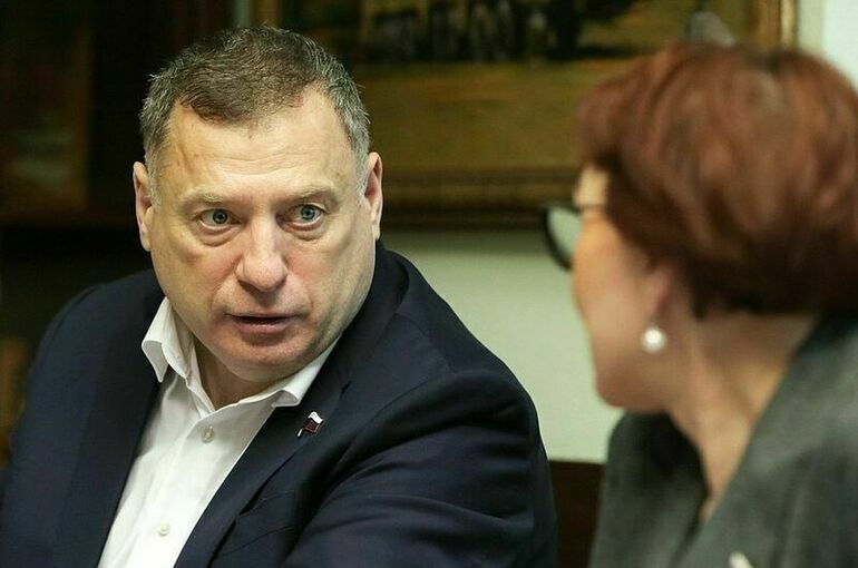 Швыткин назвал вбросом утечку документов Пентагона