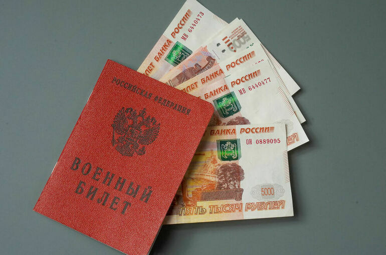 Военные пенсии в новых регионах будут платить по российским нормам