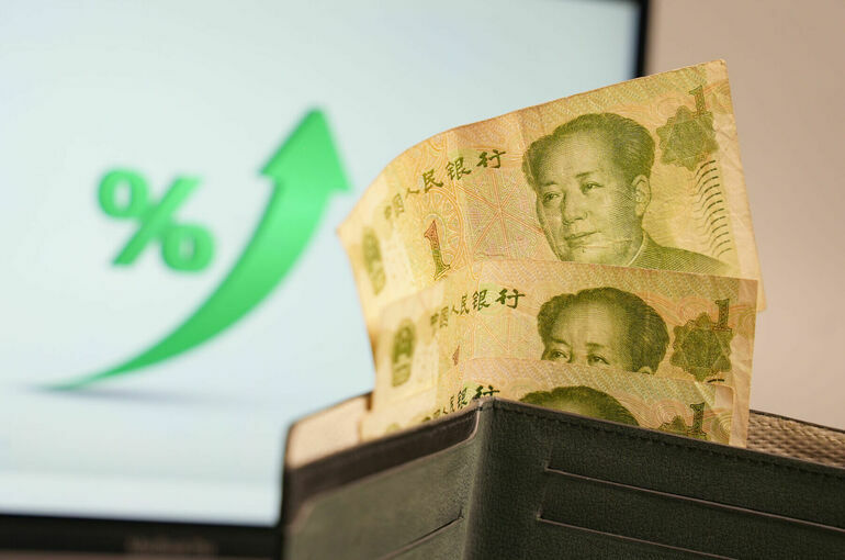 ЦБ: Доля юаня на биржевых торгах обновила максимум в марте