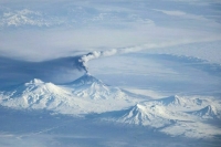 Пеплопад от вулкана Шивелуч на Камчатке стал сильнейшим за последние 60 лет