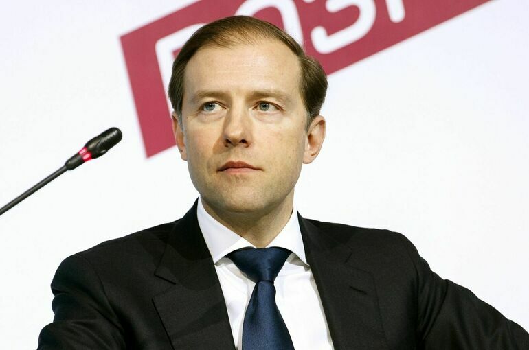 Мантуров заявил, что сокращений на оборонных предприятиях не планируется