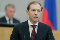 Мантуров заявил о преимуществе России в производстве беспилотников