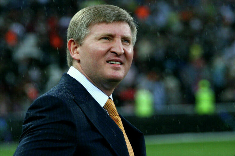 Бизнесмен Ринат Ахметов подает иск против России