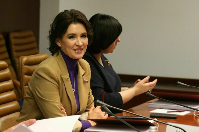 Павлова рассказала о работе над созданием медиахолдинга Союзного государства