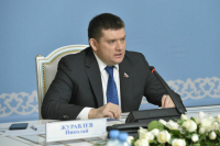 Журавлев заявил о росте объемов торговли между Россией и Таджикистаном