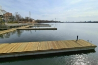 Плавучие причалы хотят разрешить размещать без торгов