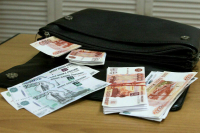Замглавы налоговой инспекции в Москве задержали за взятку в 1,8 млн рублей