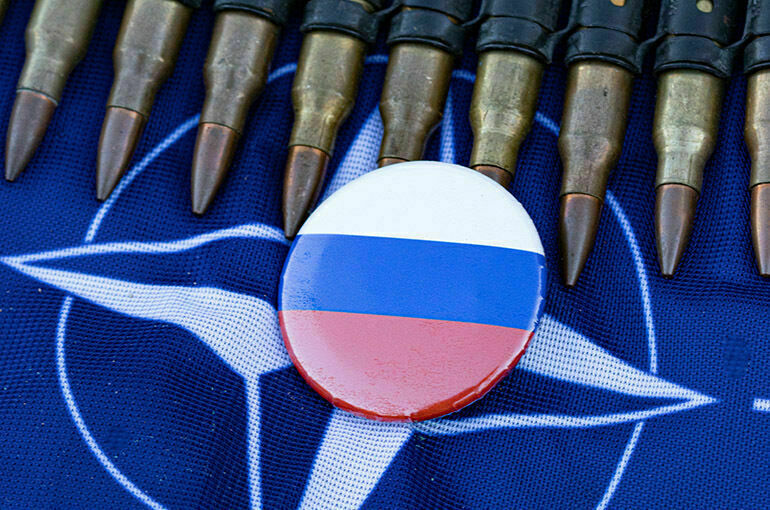 В МИД РФ указали на растущие риски столкновения России и НАТО