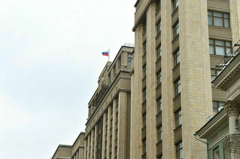 Проект о возврате мобилизованным денег за туры поддержали к I чтению