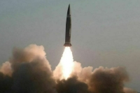 КНДР запустила в сторону Японии, предположительно, баллистическую ракету 