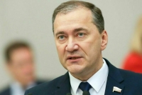 Белик заявил, что Россия не уступит преимущество в Черном море