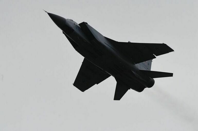 Россия подняла истребитель из-за норвежского самолета «Посейдон»