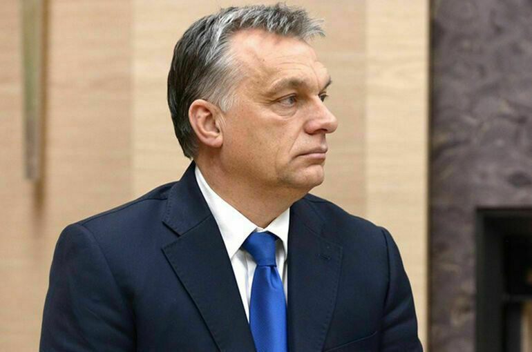 Орбан назвал Украину несуществующей страной
