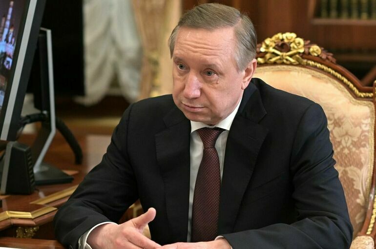 Беглов рассказал о росте товарооборота между Петербургом и странами СНГ