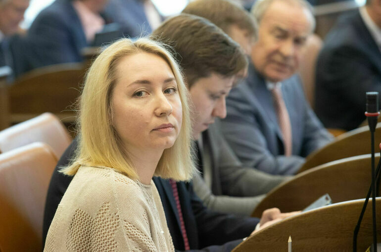 Депутат Заксобрания Красноярского края будет отстаивать интересы молодежи на федеральном уровне