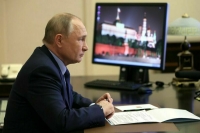 Путин обсудил с членами Совбеза информационную безопасность РФ