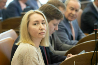 Депутат Заксобрания Красноярского края будет отстаивать интересы молодежи на федеральном уровне