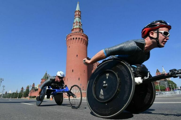 Российских паралимпийцев могут допустить к Играм-2024 без учета решений МОК