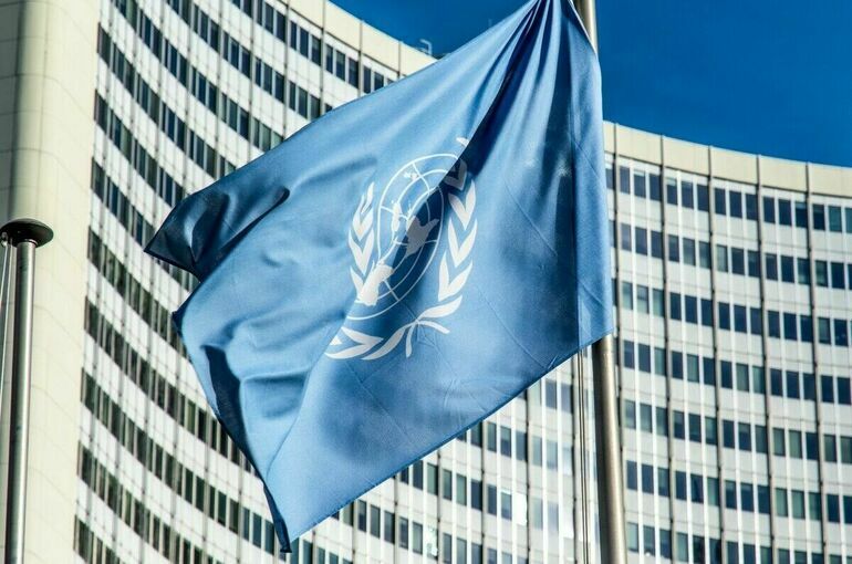 Российской делегации начали выдавать визы для участия в заседаниях СБ ООН
