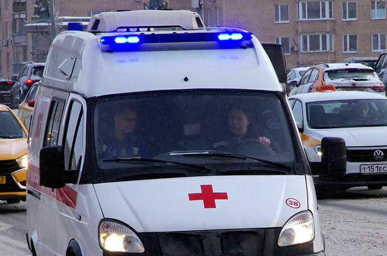 В Петербурге рассказали о состоянии раненных при стрельбе в школе